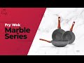 Fry Wok Marble Cooking With Cypruz