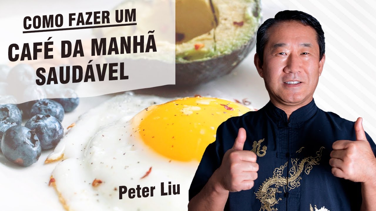 Café da manhã saudável | Peter Liu