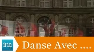 Danse avec Maurice Béjart  à l'Académie des Beaux-arts - Archive vidéo INA