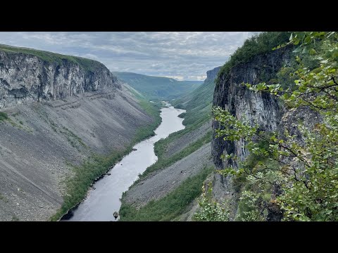 Alta Canyon Norges Grand Canyon