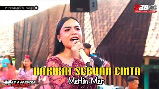 Download lagu THE ESSENCE OF LOVE - MERLIN MER Feat EDB PRO - PURWADADI SUBANG mp3