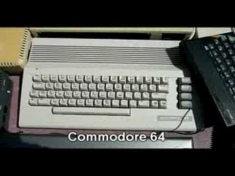Pixelh8 - My Computers