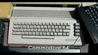 Pixelh8 - My Computers