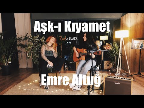 Aşk-ı Kıyamet Rednblack Cover ( Emre Altuğ )