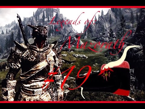 Episode 19: Retrieving Shavee's Amulet of Zenithar! | Skyrim | lets play