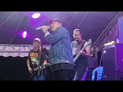 Mutiara Kaca - SAMUDERA - ( Live ) Bagan Datuk Perak