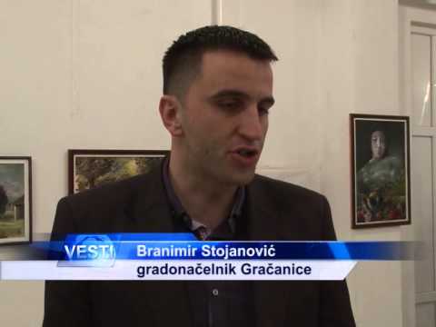 Humanost umetnika Kosovskog Pomoravlja