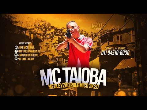 MC TAIOBA - MEDLEYZÃO POLEMICO🔞 - DJ LEO BEAT
