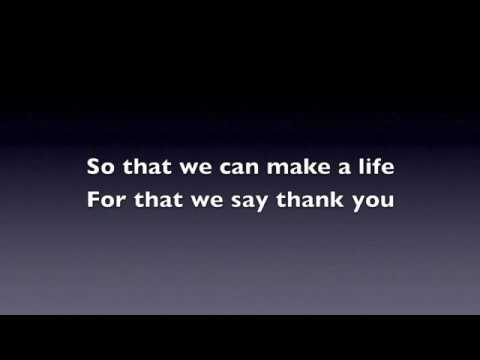 Teacher Appreciation Song: A Song for Teachers - You Have Made A Difference