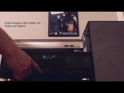 Emtec Original x Rice Master Yen - Anders als Gedacht (FULL EP)