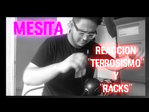 MESITA ME PUSO A PERREAR DUROO 🐶🕺| REACCION TURBO MIXTAPE  2 | SRM