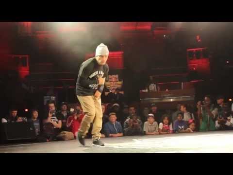 Roxrite & Swiftrock | Judges Showcase | RedBull BC One UK | 2014