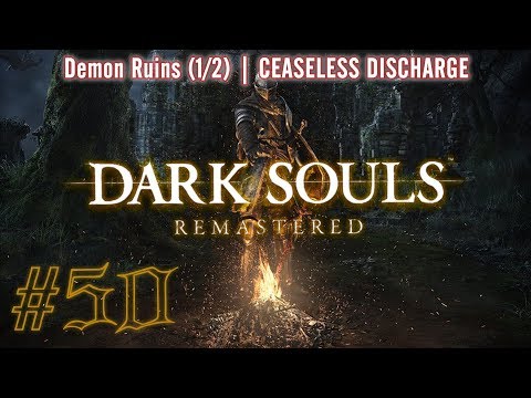 Let's Platinum Dark Souls Remastered #50 - The To Do List