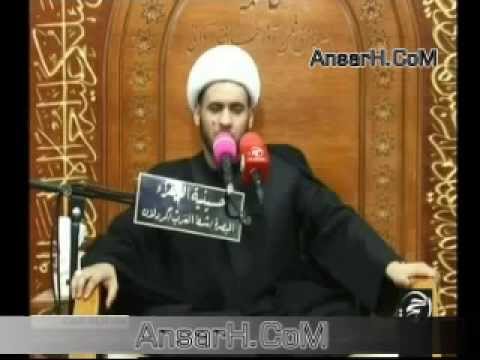 ⁣الشيخ سلام العسكري ليلة 7 محرم 1437 هـ حسينية الزهراء عليها السلام البصرة‬   YouTube