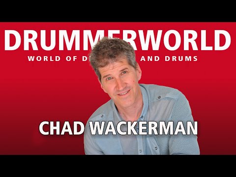 Chad Wackerman - Doug Lunn - Mike Miller: The City #chadwackerman  #drummerworld