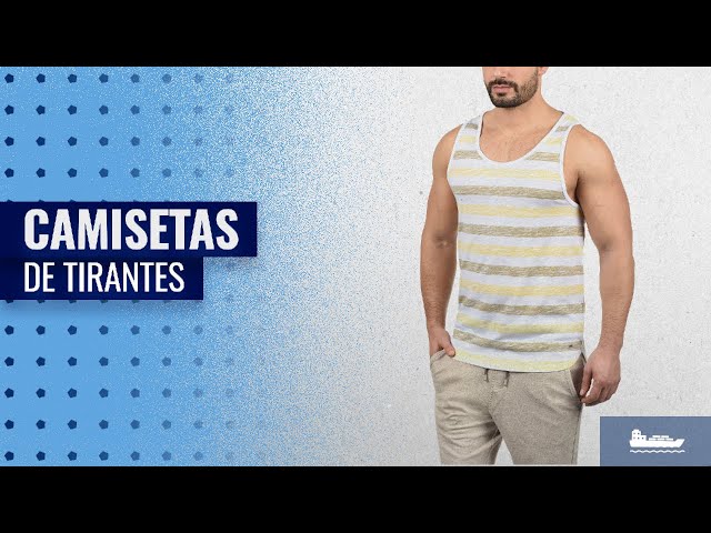Vídeo relacionado con AMZSPORT Camiseta de compresión sin Mangas para Hombre Deportes de Secado Rápido Baselayer Funcionamiento Tirantes Negro S