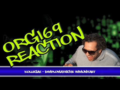 ORGI69 & Ria Red REAGIEREN AUF Kollegah Diplomatische Immunität