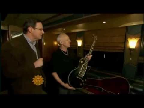 Peter Frampton - News (Interview).