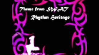 "Theme From SWAT" by Rhythm Heritage