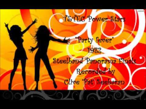Party Fever   T&Tec Power Stars   1982 Steelband Panorama Finals