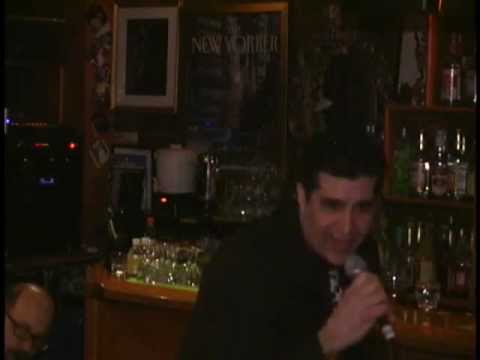 Promotional video thumbnail 10 for Jerry Costanzo - Sings Sinatra and More!