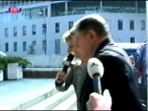 Mečiara po 20 rokoch rozhnevala otázka o Elektre: VIDEO Choďte do prdele, ukradol som ju!