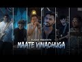 MAATE VINADHUGA COVER FLYDAY JAKES BEJOY