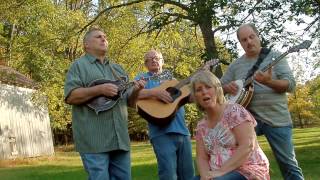 Stoney Creek Bluegrass Band -  Never Tell Me (Official Music Video)
