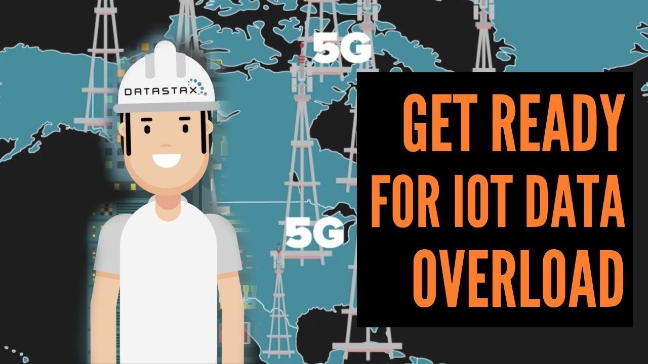 How to manage Internet of Things (IoT) data | DataStax