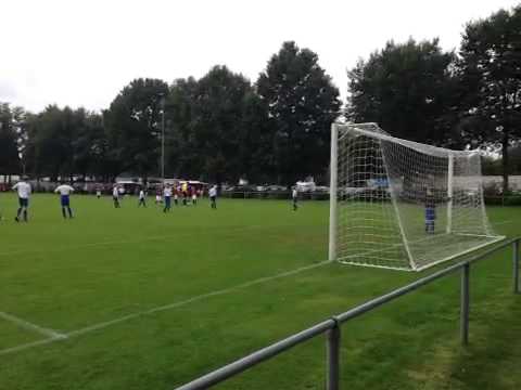 SV Venray D1 (za) vs. Deurne D1 (za) 21-9-2013 12:22