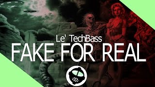 Le' Techbass - Insurrect (Original Mix) [Prohibited Toxic]