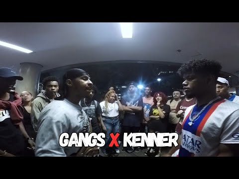GANGS X KENNER | 1ª FASE | 463ª EDIÇÃO DA BATALHA DA CONC