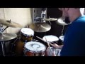 Marcos Carnavali - Gong Boring - drum cover