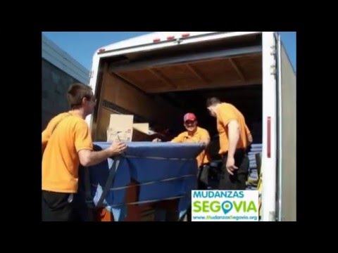 Transportes Castro de Fuentidueña - MudanzasSegovia.org