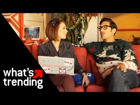 Top 20 YouTube videí roku 2012 - 1. část