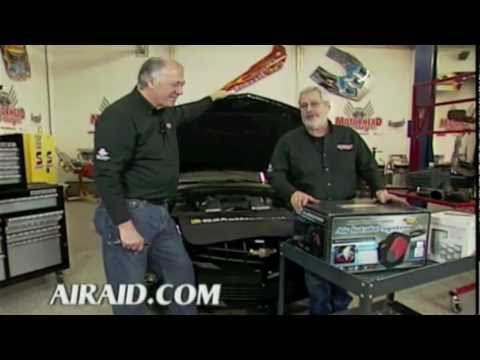 Motorhead Garage Camaro SS 6.2L LS3 / L99