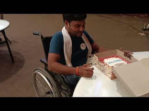 Megastar Chiranjeevi Birthday 🎂 cake cutting