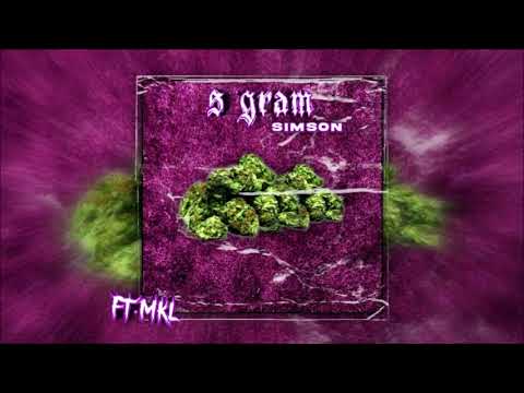 Simson ft. młody MKL - 5 gram (Prod.Lopezz)