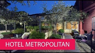 HOTEL METROPOLITAN - ITALY, BOLOGNA
