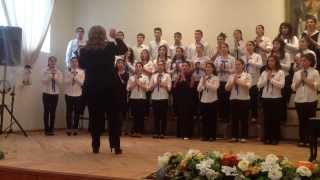 &quot;Hail Holy Queen&quot; from Sister Act