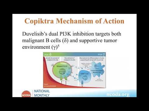 CLINICAL CORNER - Copiktra for Relapsed : Refractory CLL : SLL