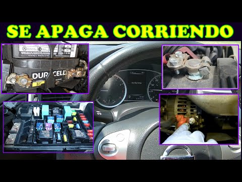 Why does my car stall while driving? (most common causes)