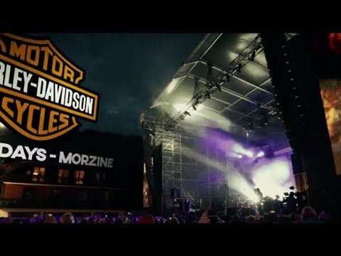 SONICUE tunes up Harley Davidson festival