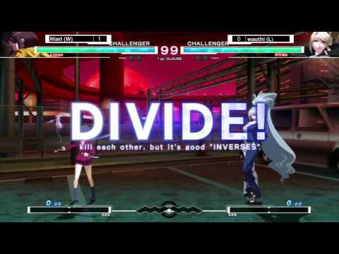 Grand Finals Hiari (LI) vs wauhti (HI)