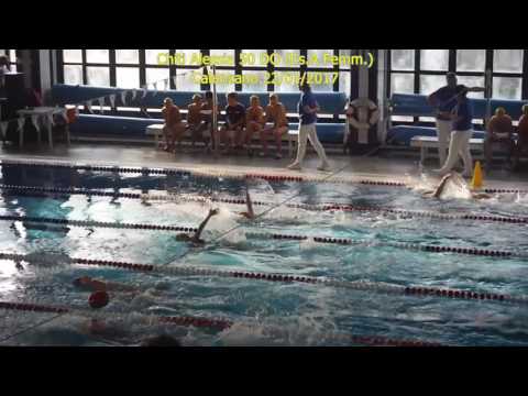 Chiti Alessia 50 DO (Es. A Femm.) - Calenzano 22/01/2017