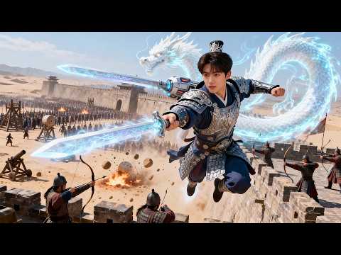 Dopo tre anni di isolamento, il giovane divenne il Dio della Guerra e uccise un milione di nemici pe