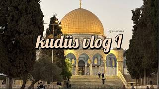 Kudüs Vlog I (aslında biraz da Ürdün vlog)
