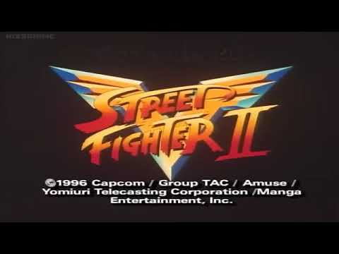 Tagalog Anime Street Fighter Ep.20