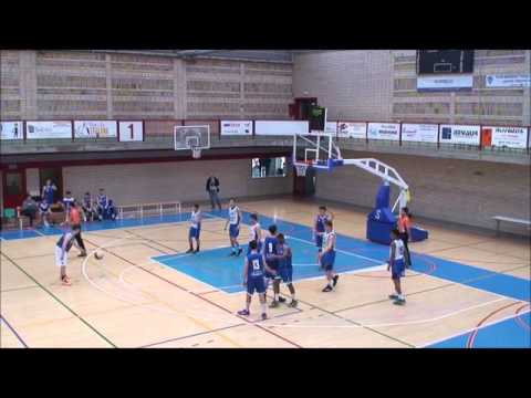 C.B. PRAT - AIGÜES DEL PRAT 98   68  -  C.B. L'HOSPITALET C  63