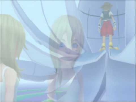 KH Re:CoM, English cutscene: 60 - Castle Oblivion: Sora's Visit (Part 11)